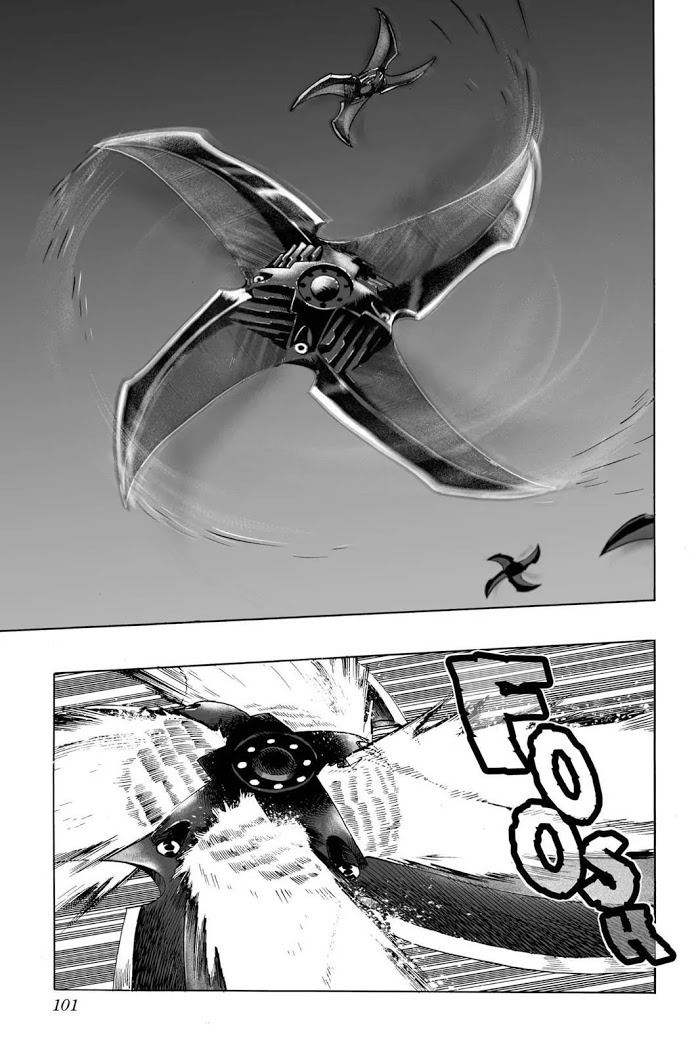 One Punch Man - Chapter 19 image 17